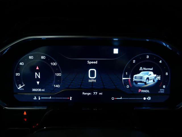 Photo of 2023 Onyx Black GMC Sierra 1500