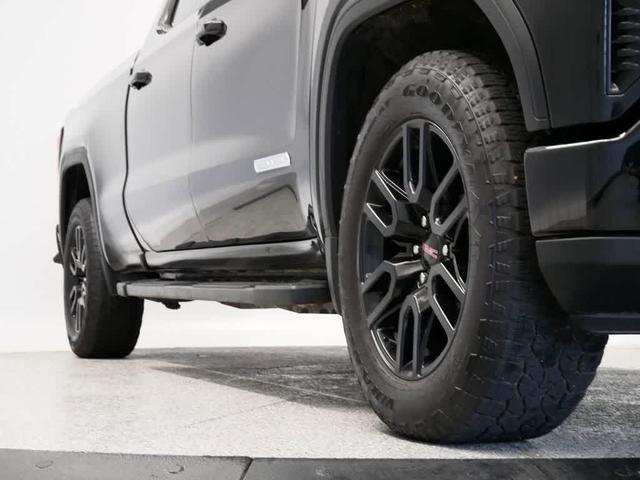 Photo of 2023 Onyx Black GMC Sierra 1500