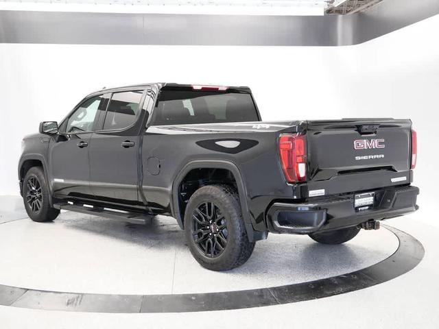 Photo of 2023 Onyx Black GMC Sierra 1500