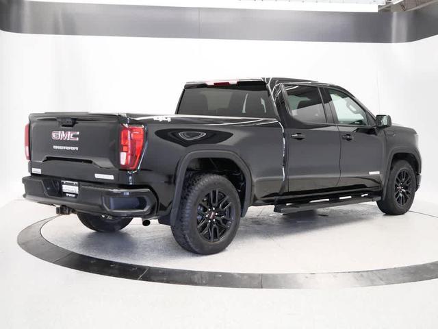 Photo of 2023 Onyx Black GMC Sierra 1500