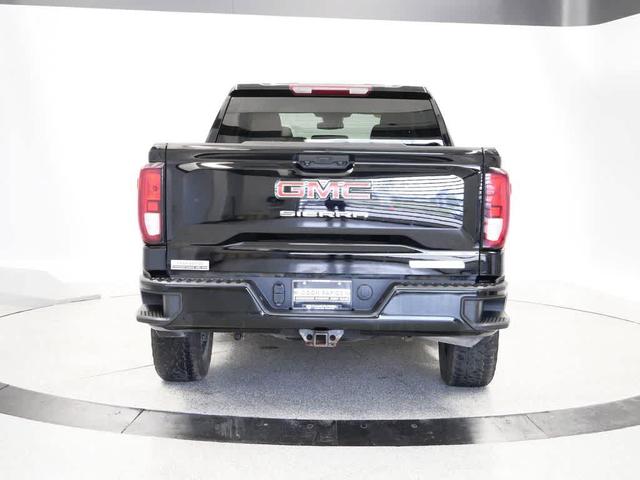 Photo of 2023 Onyx Black GMC Sierra 1500