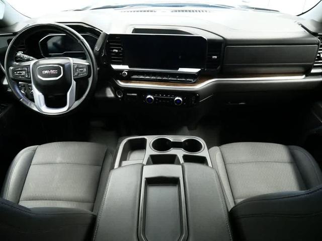 Photo of 2023 Onyx Black GMC Sierra 1500