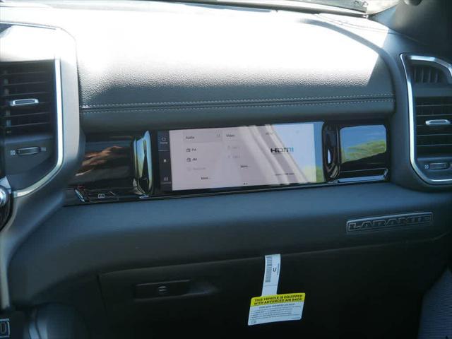 Photo of 2025 Billet Silver Metallic Clearcoat RAM 1500