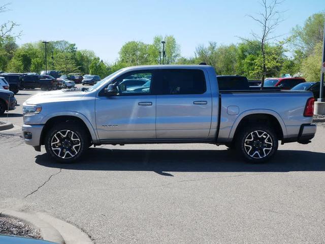 Photo of 2025 Billet Silver Metallic Clearcoat RAM 1500