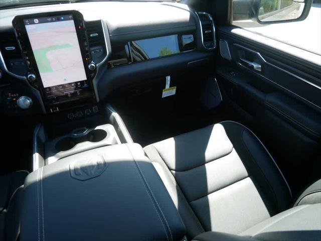 Photo of 2025 Billet Silver Metallic Clearcoat RAM 1500