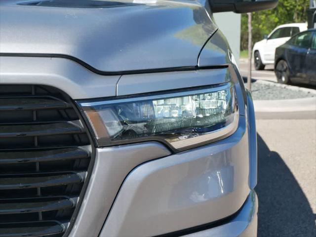 Photo of 2025 Billet Silver Metallic Clearcoat RAM 1500
