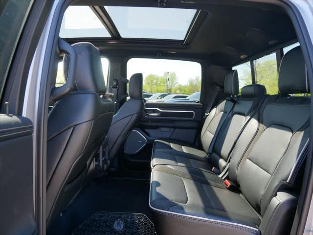 Photo of 2025 Billet Silver Metallic Clearcoat RAM 1500