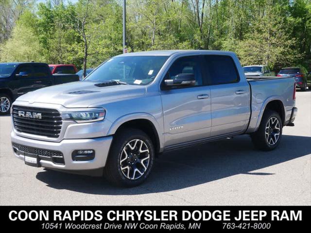 Photo of 2025 Billet Silver Metallic Clearcoat RAM 1500