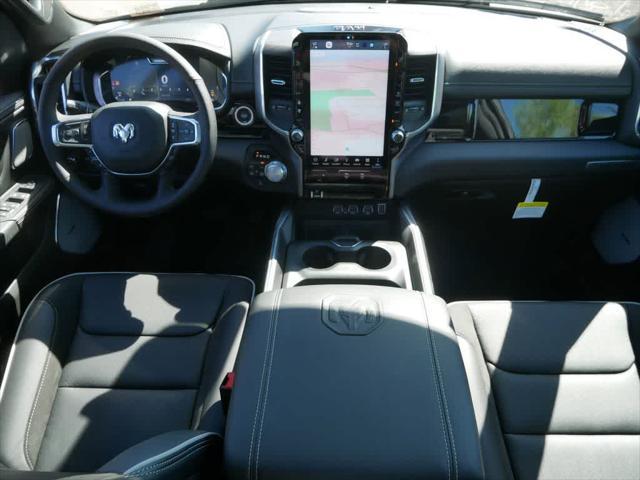 Photo of 2025 Billet Silver Metallic Clearcoat RAM 1500