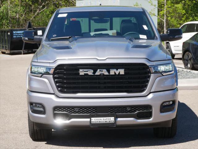 Photo of 2025 Billet Silver Metallic Clearcoat RAM 1500