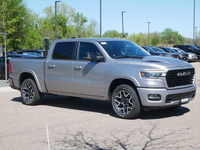Photo of 2025 Billet Silver Metallic Clearcoat RAM 1500