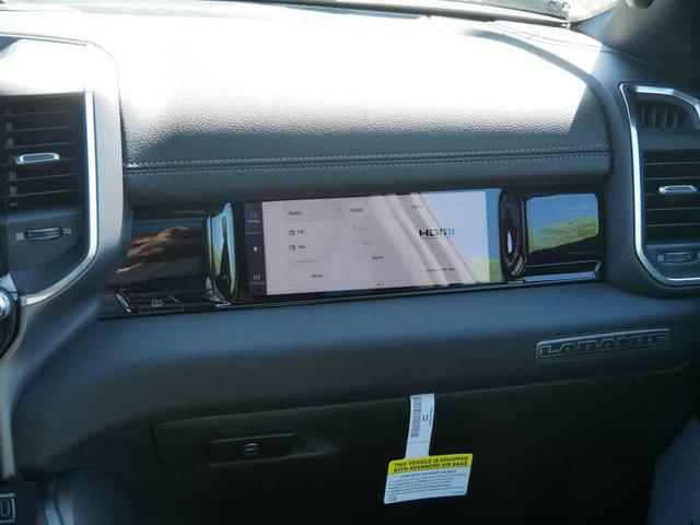 Photo of 2025 Billet Silver Metallic Clearcoat RAM 1500