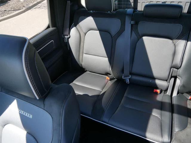 Photo of 2025 Billet Silver Metallic Clearcoat RAM 1500