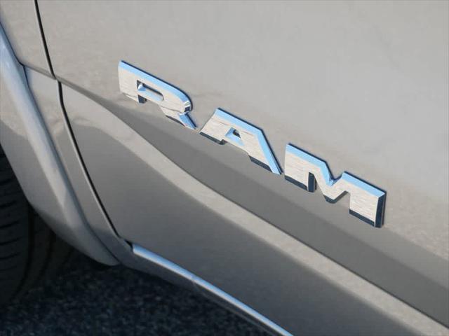 Photo of 2025 Billet Silver Metallic Clearcoat RAM 1500