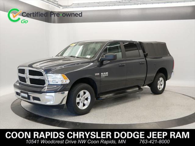 2020 RAM 1500 Classic