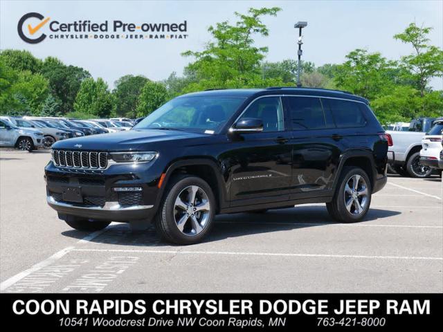 2023 Jeep Grand Cherokee L