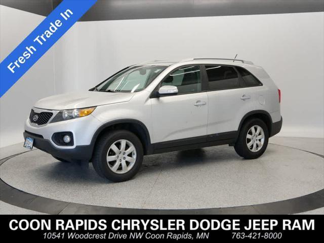2011 Kia Sorento