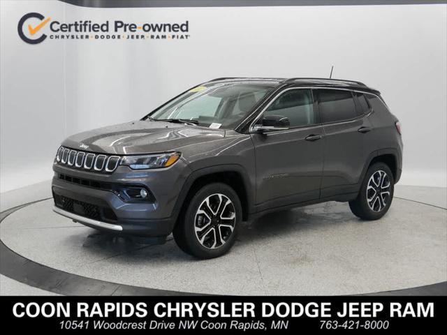 2022 Jeep Compass
