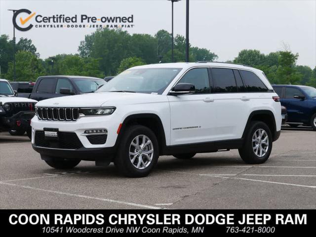 2022 Jeep Grand Cherokee