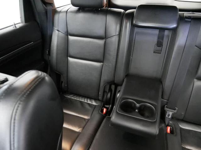 Photo of 2018 Billet Silver Metallic Clearcoat Jeep Grand Cherokee