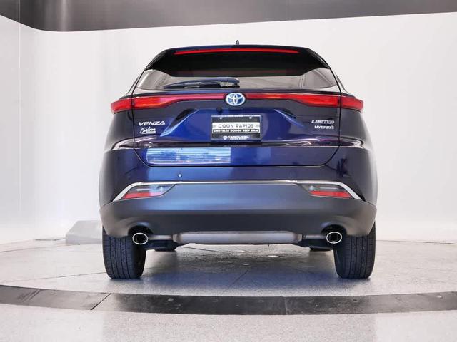 Photo of 2021 Blueprint Toyota Venza