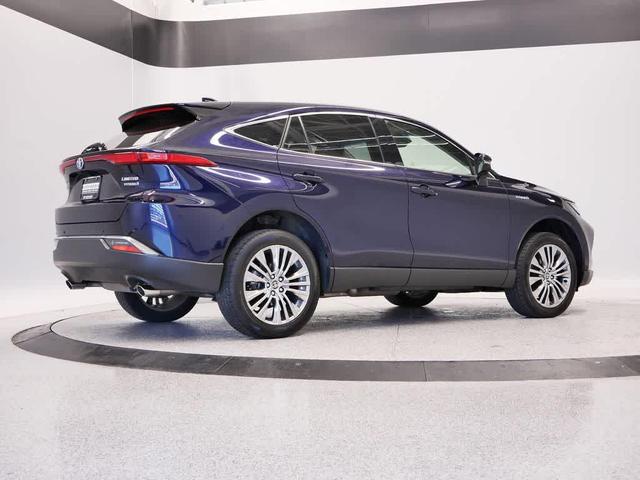 Photo of 2021 Blueprint Toyota Venza