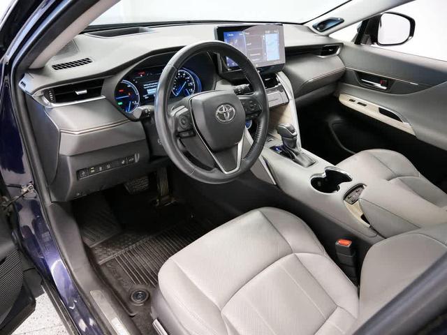Photo of 2021 Blueprint Toyota Venza
