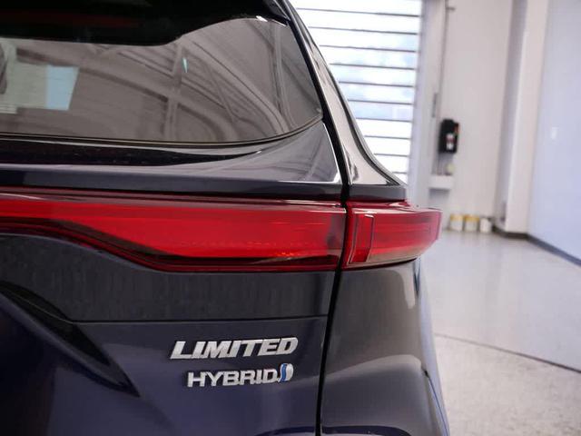Photo of 2021 Blueprint Toyota Venza