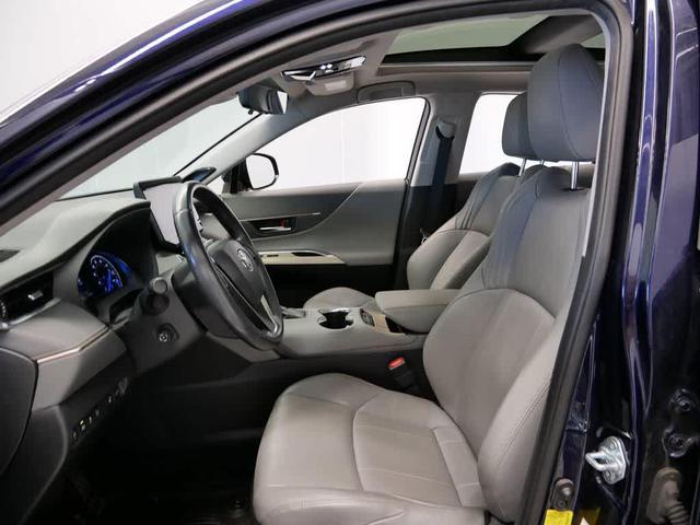 Photo of 2021 Blueprint Toyota Venza