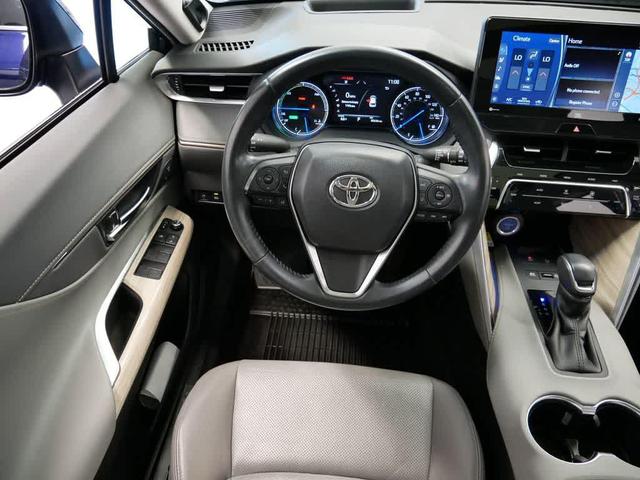 Photo of 2021 Blueprint Toyota Venza
