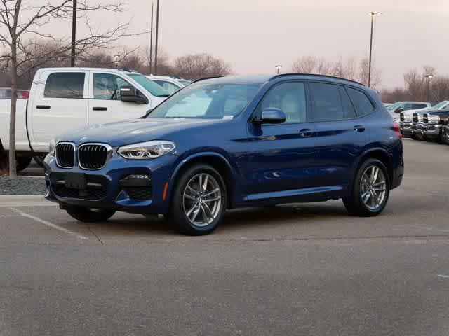 2020 BMW X3