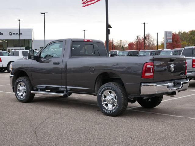 Photo of 2024 Granite Crystal Metallic Clearcoat RAM 3500