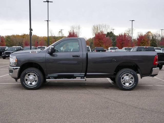 Photo of 2024 Granite Crystal Metallic Clearcoat RAM 3500