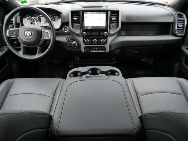 Photo of 2024 Granite Crystal Metallic Clearcoat RAM 3500