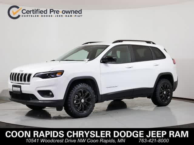 2022 Jeep Cherokee