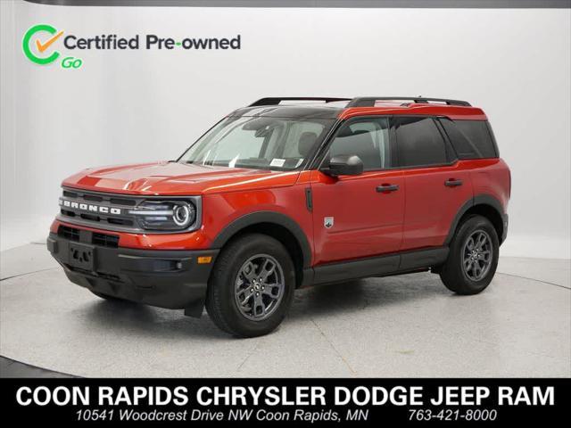 2024 Ford Bronco Sport