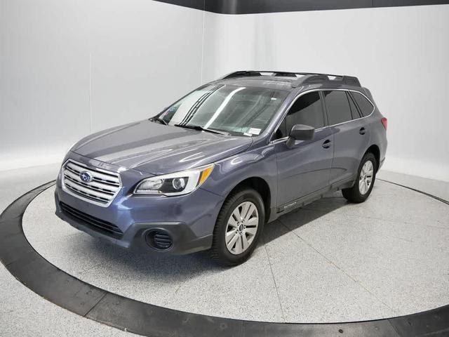 Photo of 2017 Carbide Gray Metallic Subaru Outback