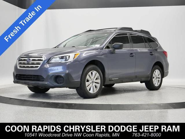 Photo of 2017 Carbide Gray Metallic Subaru Outback