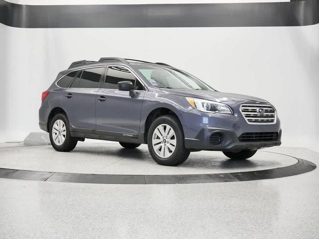 Photo of 2017 Carbide Gray Metallic Subaru Outback