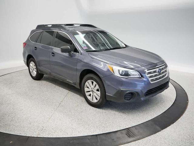 Photo of 2017 Carbide Gray Metallic Subaru Outback