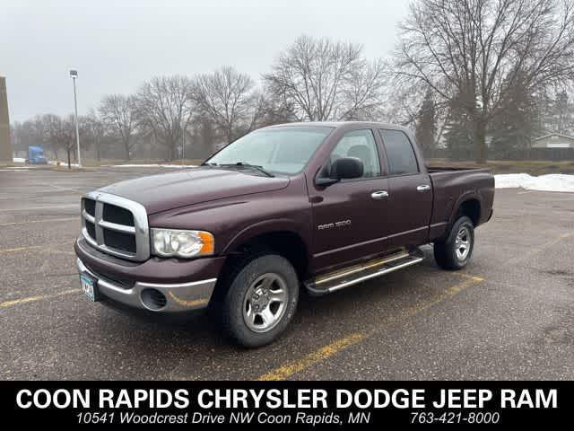 2005 Dodge Ram 1500