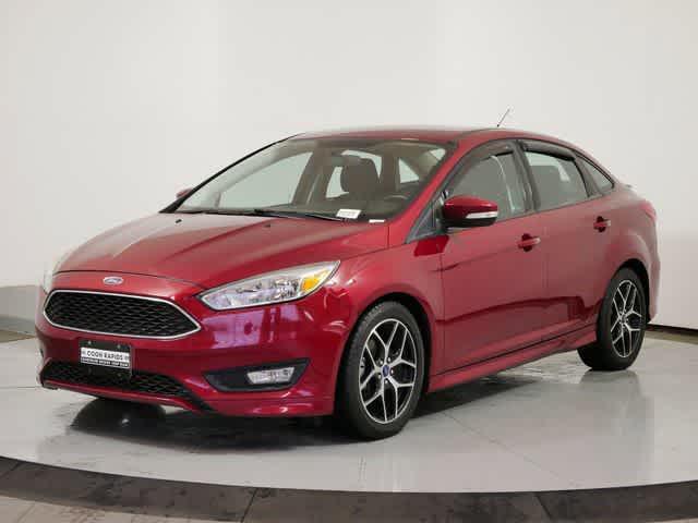 2016 Ford Focus