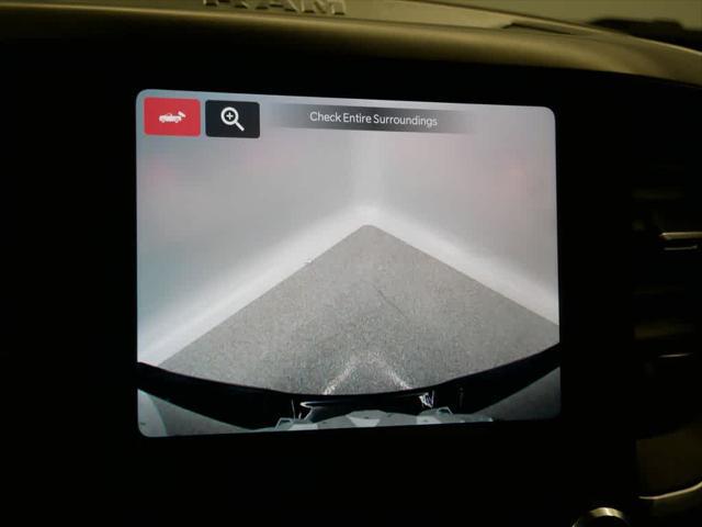Photo of 2022 Diamond Black Crystal Pearlcoat RAM 1500