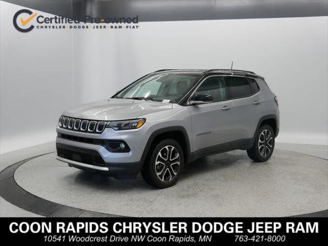 2022 Jeep Compass