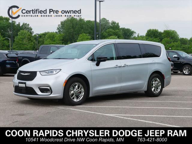 2024 Chrysler Pacifica
