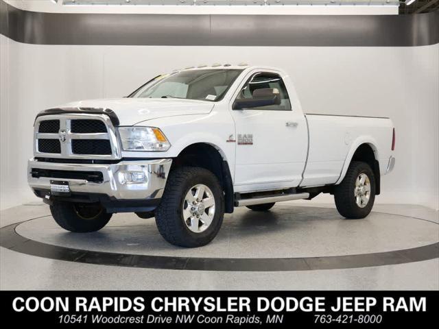 2014 RAM 2500