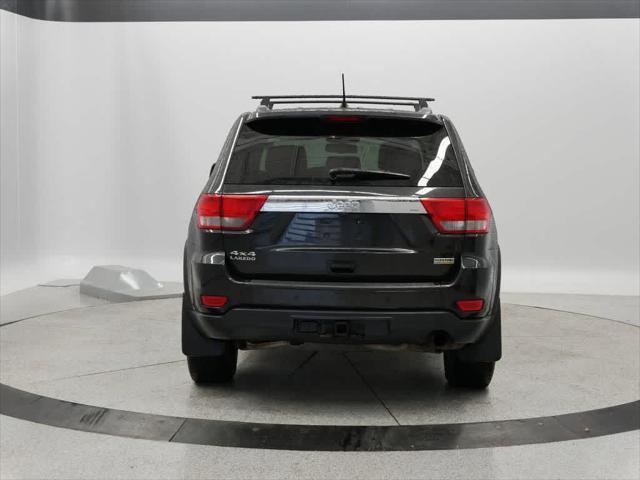 Photo of 2012 Brilliant Black Crystal Pearlcoat Jeep Grand Cherokee