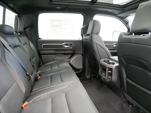 Photo of 2025 Bright White Clearcoat RAM 1500