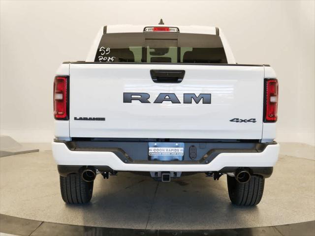Photo of 2025 Bright White Clearcoat RAM 1500
