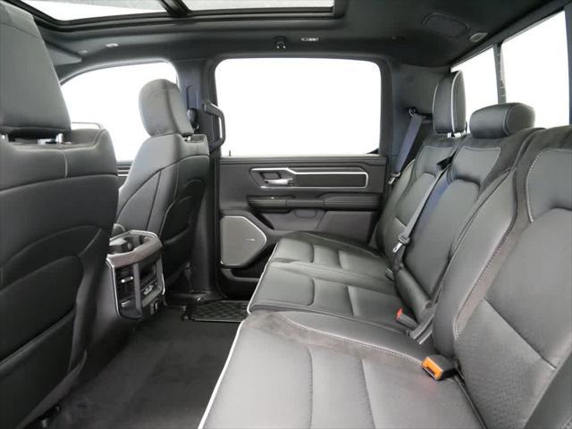 Photo of 2025 Bright White Clearcoat RAM 1500